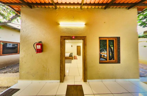 Mendarda Resort | Tejas Gir Villas