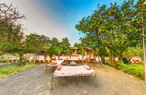 Mendarda Resort | Tejas Gir Villas