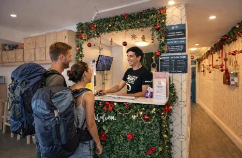 Kings Cross Hostel | Tequila Sunrise Potts Point