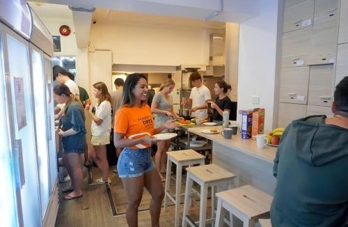 Kings Cross Hostel | Tequila Sunrise Potts Point