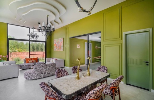 Kiccha Villa | Terai Farm House - A Luxe Villa