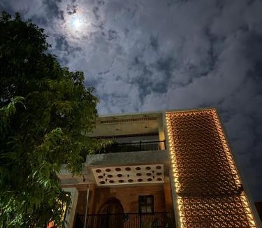 Khattalwada House | Terra Cottage