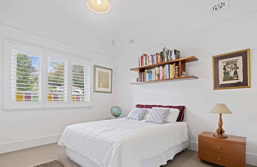 Annandale House | Terrace House with Park Views