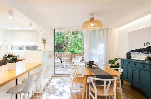 Darlinghurst Apartment | Tewkesbury Courtyard, Darlinghurst I90
