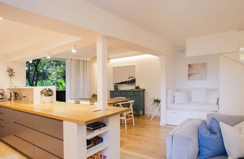 Darlinghurst Apartment | Tewkesbury Courtyard, Darlinghurst I90