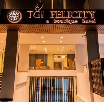 Phase 4 Hotel | TGI Felicity