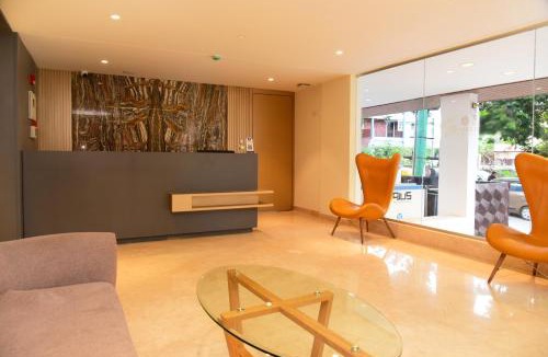 Phase 4 Hotel | TGI Felicity