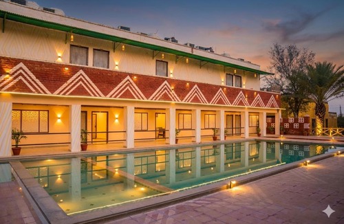 Bikaner Hotel | Thar Exotica Hotel & Resort Bikaner