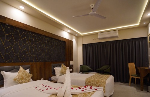 Bhubaneshwar Hotel | The Adventure Luxury Hotel