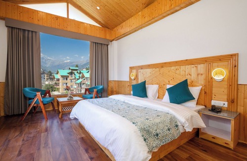 Manali Hotel | The Aesthetic Nest Boutique Stay & Cafe