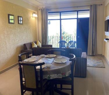 Ramgarh Apartment | The Alpine Ramgarh