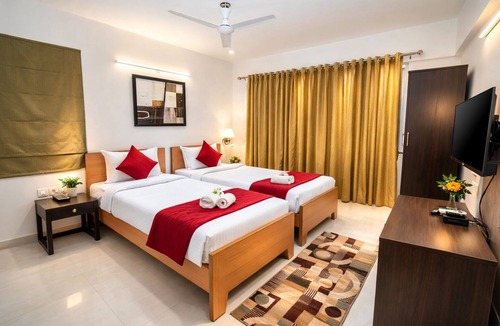 Bellandur Hotel | The Altruist Bellandur Hotel