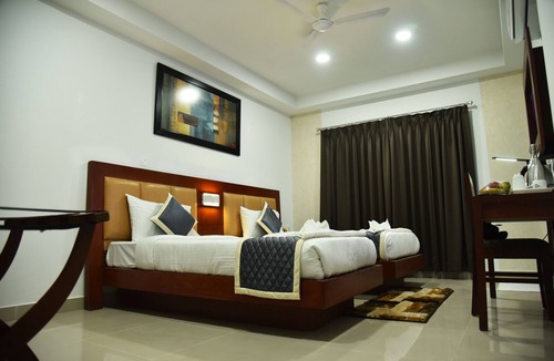 New Town Hotel | The Altruist New Town Hotel