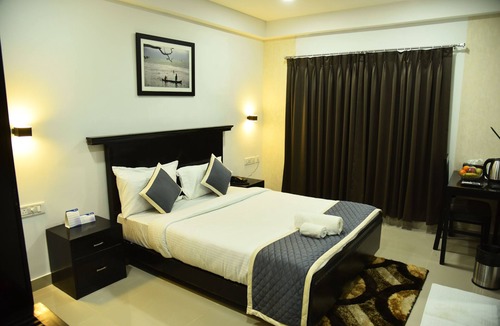 New Town Hotel | The Altruist New Town Hotel