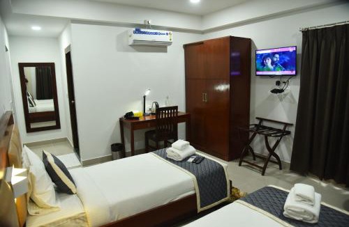 New Town Hotel | The Altruist New Town Hotel