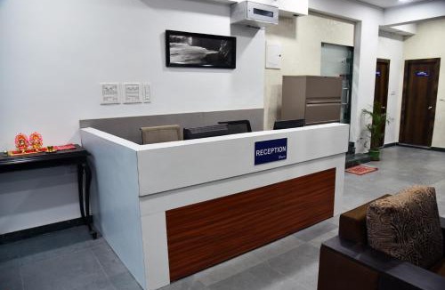 New Town Hotel | The Altruist New Town Hotel