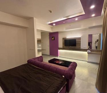 Gomti Nagar Apartment | The Amerin Suites , Gomti Nagar Lucknow