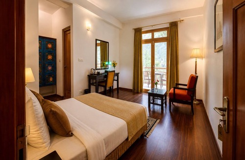 Tingmosgang Hotel | The Apricot Tree Hotel