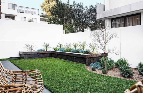 Coogee Apartment | The Arden 2 Coogee New Quiet Beachside Garden Apt