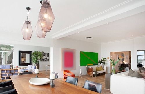 Bellevue Hill House | The Art House with Stunning Views