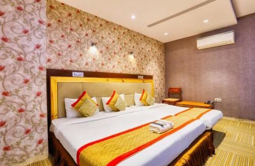 Vijay Nagar Hotel | The Ashoka Hotel, Vijay Nagar
