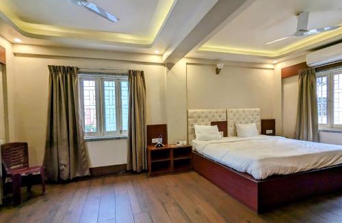 New Town Hotel | The Aster Enclave Hotel