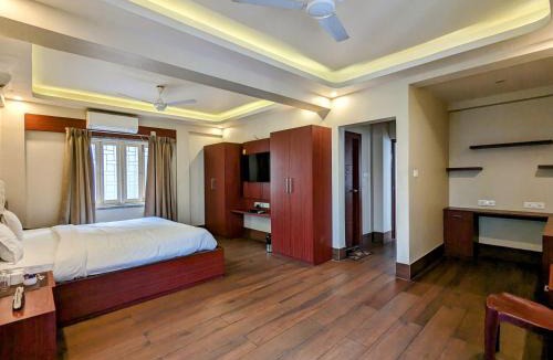 New Town Hotel | The Aster Enclave Hotel