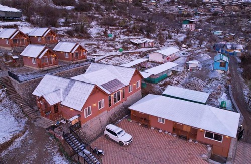Auli Resort | The Auli Meadows