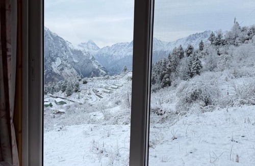 Auli Resort | The Auli Meadows
