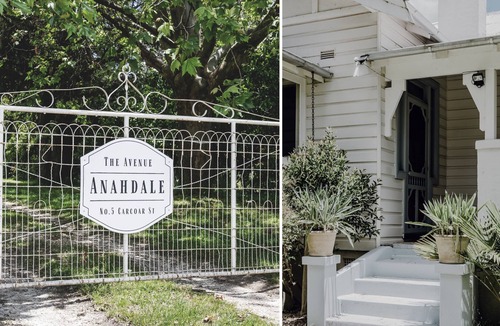 Blayney House | The Avenue Anahdale | Hidden Country Retreat
