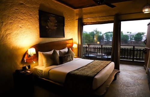 Sawai Madhopur Hotel | The Baagh Ananta Elite