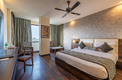 Sawai Madhopur Hotel | The Baagh Ananta Elite