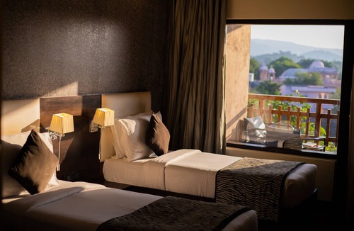 Sawai Madhopur Hotel | The Baagh Ananta Elite