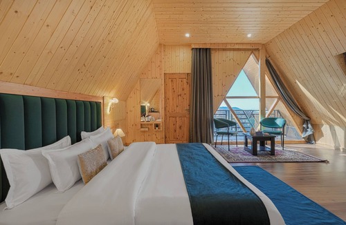 Kufri Cottage | The Bagh Kufri ●Welcome to your Mountain Home●