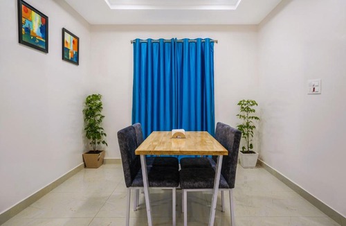 Hyderabad Hotel | The Balcony Suites