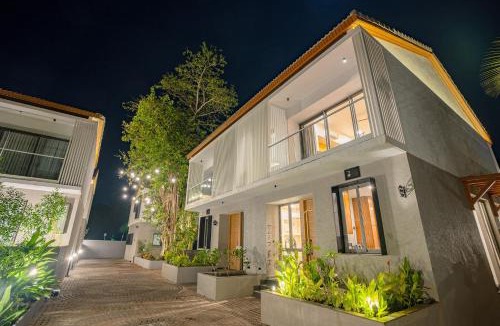 Kudal Villa | The Banyan Tree Villa C2 by Stay ALYF, Siolim