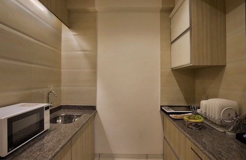 Alkapuri Apartment | The Baroda Residency