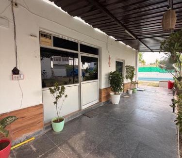 Faridabad Villa | The Bella Retreat- Private Pool Villa & Farm