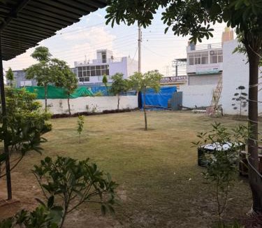 Faridabad Villa | The Bella Retreat- Private Pool Villa & Farm