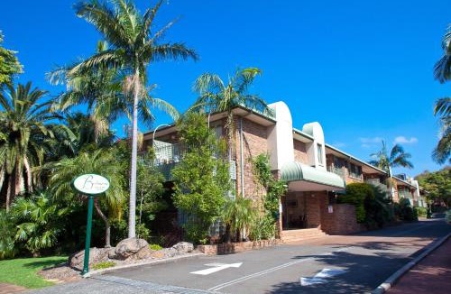 Wollongong CBD Apartment | The Belmore Apartments Hotel
