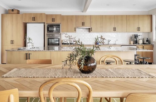 Bundeena House | The Big House @ Ethel & Ode's