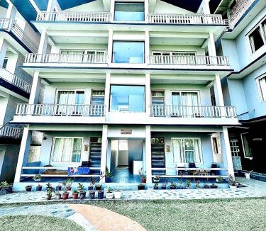 Gunehr Hotel | The Billing Health Resort