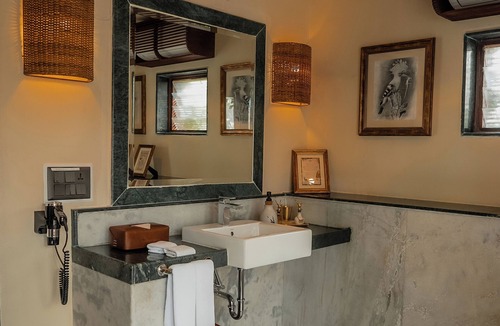 Velavadar Cabin | The Blackbuck Lodge