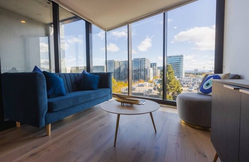 Reid Apartment | The Blanchett by Parbery Property