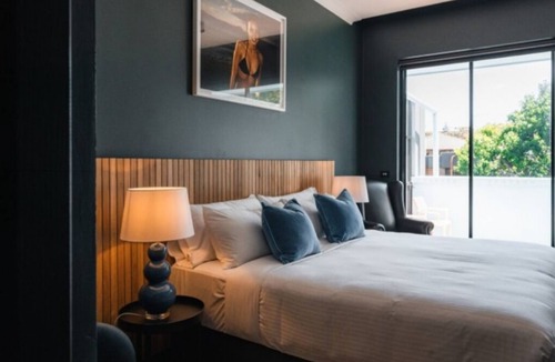 Bondi Beach Hotel | The BLUE Suite with Balcony