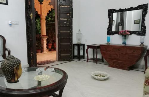 Vaishali Nagar Hotel | The Boho Heritage Haveli