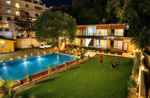 Tapovan Hotel | The Boho Rishikesh