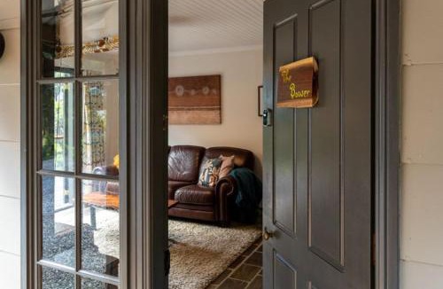 Mountain Lagoon Cabin | The Bower at Wildside Sanctuary