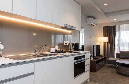 Mascot Apartment | The Branksome Hotel And Residences