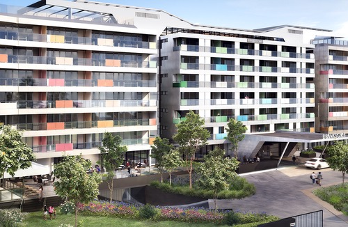 Mascot Hotel | The Branksome Hotel & Residences